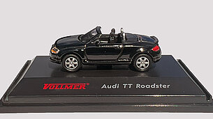 Audi TT Roadster von Vollmer
