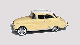 DKW Limousine von Wiking