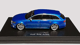 Audi RS6 Avant von Spark