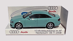 Audi A4 von Herpa