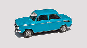 NSU 1000 TT von Busch