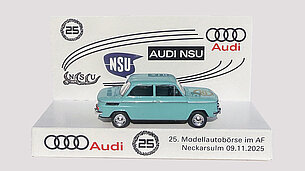 NSU TT von Busch