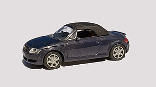 Audi TT Roadster von Rietze