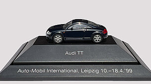 Audi TT Coupé von Rietze