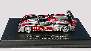 Audi R10 TDI von Spark