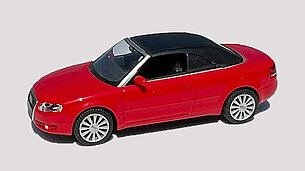 Audi A4 Cabriolet von Wiking