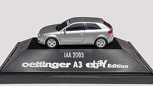 Audi A3 von Herpa