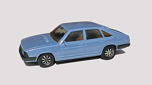 Audi 100 Avant GL 5E von Herpa