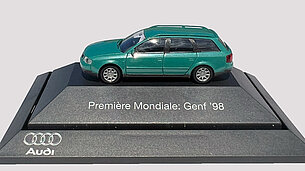 Audi A6 Avant von Rietze