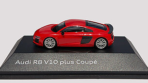 Audi R8 V10 plus Coupe Bj. 2015 von Herpa