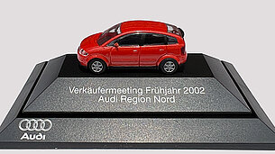 Audi A2 von Rietze