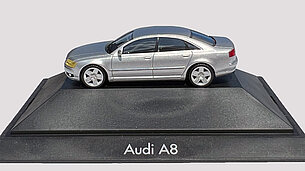 Audi A8 von Herpa