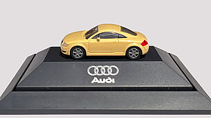 Audi TT Coupé von Rietze