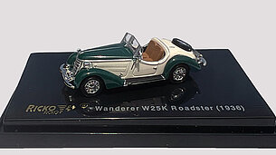 Wanderer W25K Roadster von Ricko