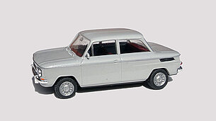 NSU 1000 TT von Busch