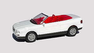 Audi 80 Cabriolet von Herpa