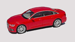 Audi A6 von Herpa