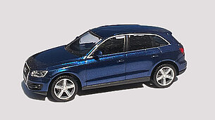 Audi Q5 von Herpa