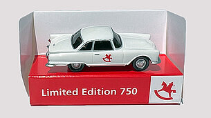 Auto Union 1000 SP von Herpa