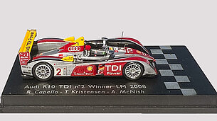 Audi R10 TDI von Spark