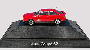 Audi Coupé von Herpa