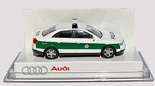 Audi A4 von Busch