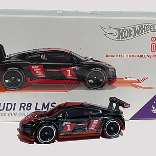 Audi R8 LMS von Hot Wheels