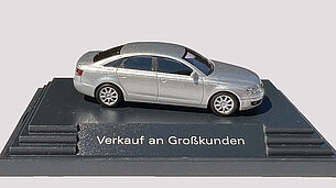 Audi A6 von Busch