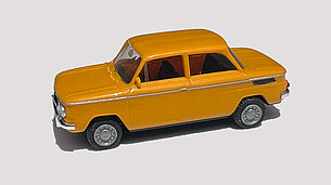 NSU 1000 TT von Busch