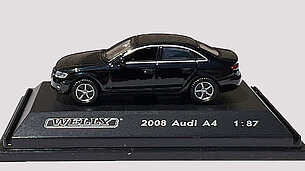 Audi A4 von Welly