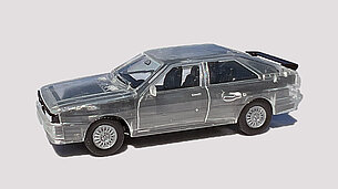 Audi quattro von Herpa