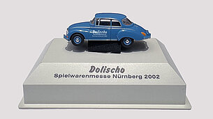 Auto Union 1000 S von Brekina