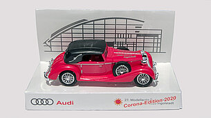 Horch 853 Cabriolet von Busch