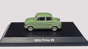 NSU Prinz 3 von BOS