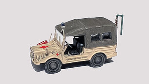 DKW Munga von Artitec