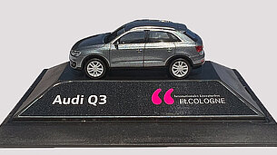 Audi Q3 von Herpa