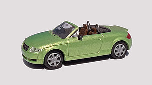 Audi TT Roadster von Rietze