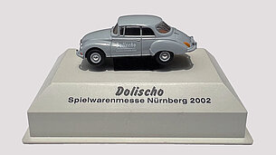 Auto Union 1000 S von Brekina