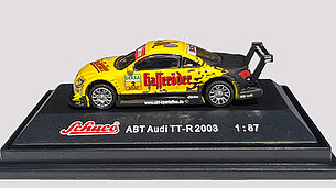 Audi TT-R DTM von Schuco
