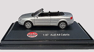 Audi A4 Cabriolet von Model Power