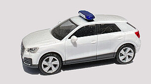 Audi Q2 von Herpa
