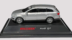 Audi Q7 von Vollmer 