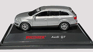 Audi Q7 von Vollmer 