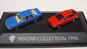 Michelin BIB-Car-Collection 1996
