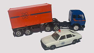 Audi 100 Avant GL 5E von Herpa