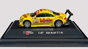 Audi TT-R DTM von High Speed