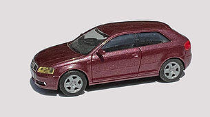 Audi A3 von Herpa