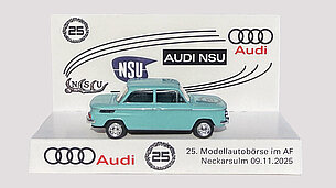 NSU TT von Busch