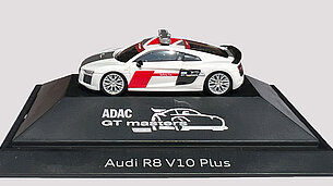 Audi R8 V10 plus von Herpa