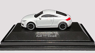 Audi TT Coupé von Schuco